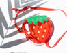 Strawberry Jelly Fruit Handbag