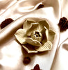 Pointed Petals Lotus Flower Ceramic Incense Burner